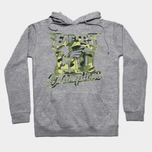 Eagles Big Game Champions Hoodie